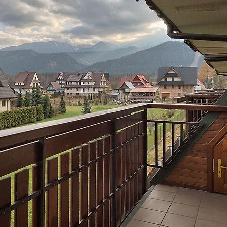 Visitzakopane - Paris Apartment 외부 사진