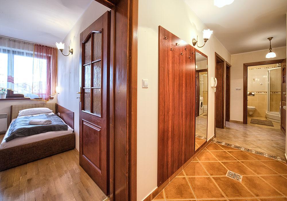 Visitzakopane - Paris Apartment 외부 사진
