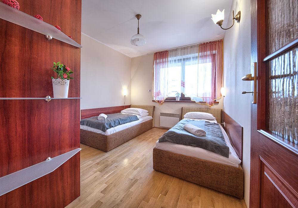 Visitzakopane - Paris Apartment 외부 사진